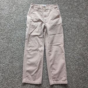 TNA Workforce Cargo Pants Size 6 Tan